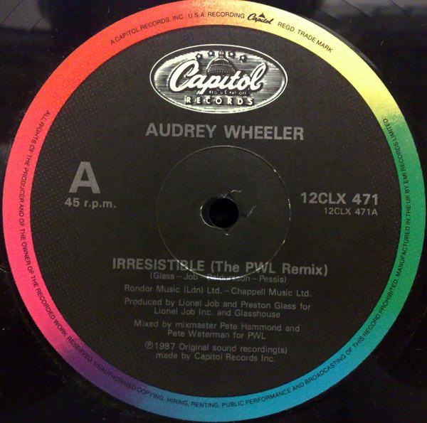 Audrey Wheeler - Irresistible