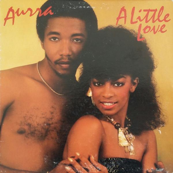 Aurra - A Little Love