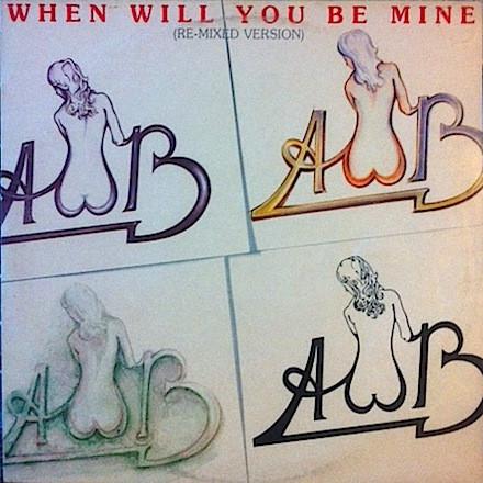 Average White Band - When Will You Be Mine (Re-Mixed Version)