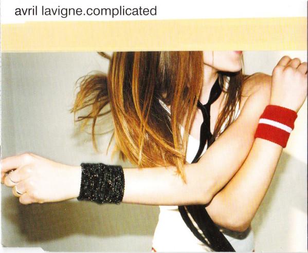 Avril Lavigne - Complicated