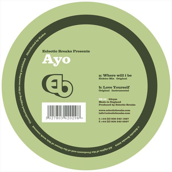 Ayo  - Where Will I Be