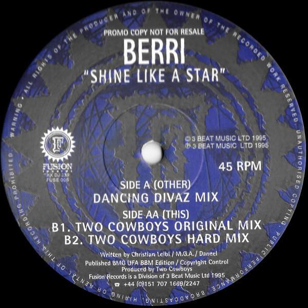 BERRi - Shine Like A Star