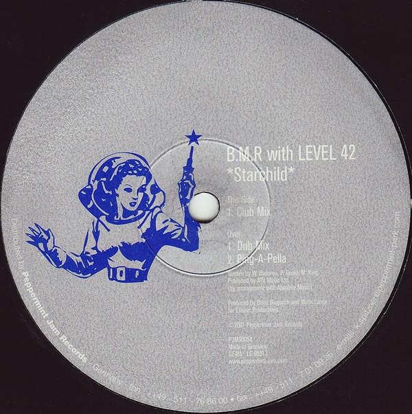 BMR, Level 42 - Starchild
