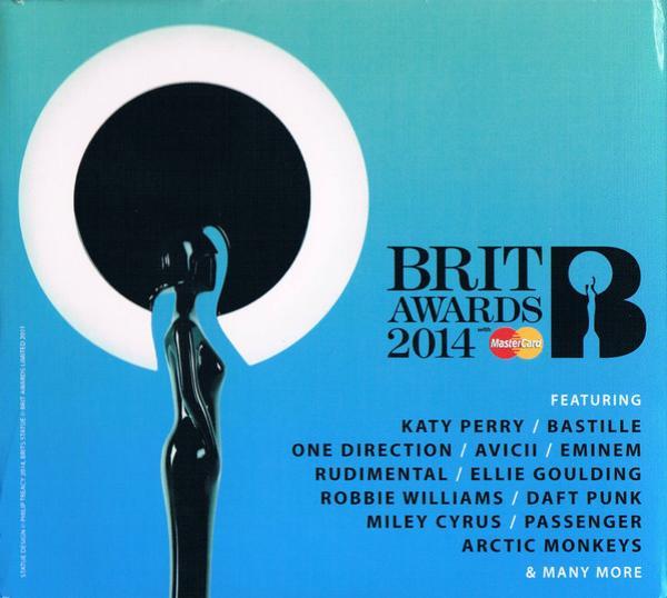  - BRIT Awards 2014