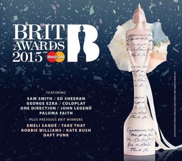  - BRIT Awards 2015