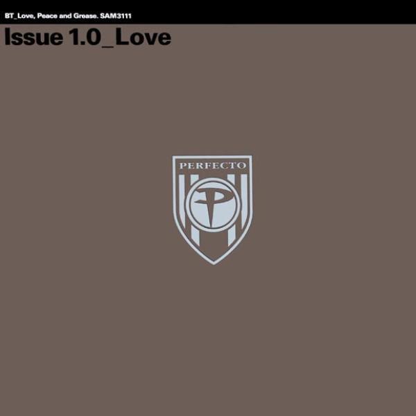 BT - Love, Peace And Grease - Issue 1.0_Love