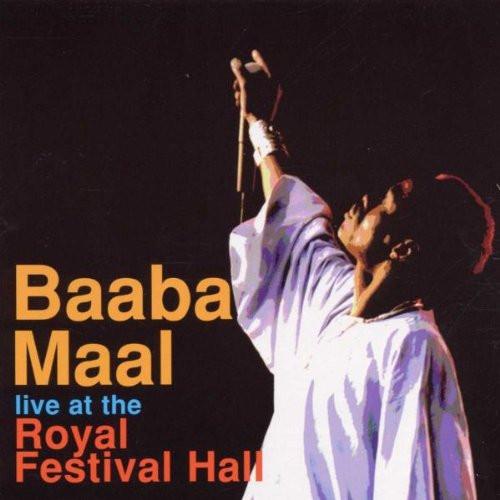 Baaba Maal - Live At The Royal Festival Hall