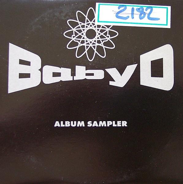 Baby D - Album Sampler