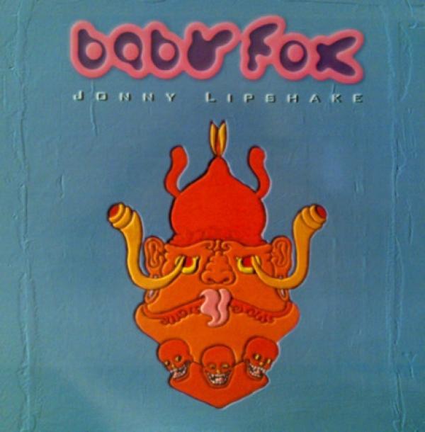 Baby Fox - Jonny Lipshake