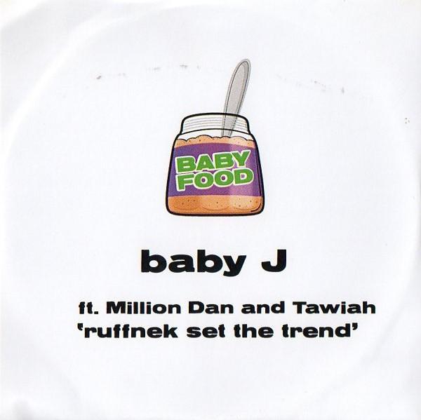 Baby J, Million Dan, Tawiah - Ruffnek Set The Trend
