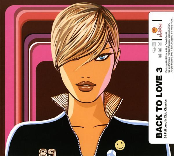  - Back To Love 3