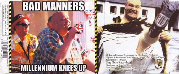 Bad Manners - Millennium Knees Up