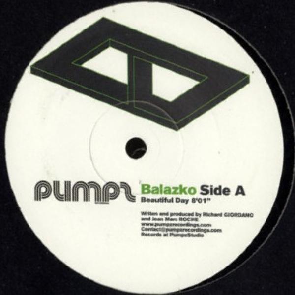 Balazko - Beautiful Day