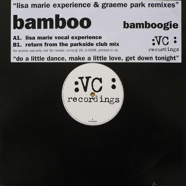Bamboo - Bamboogie