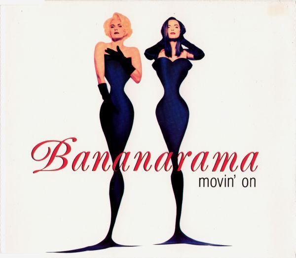 Bananarama - Movin' On