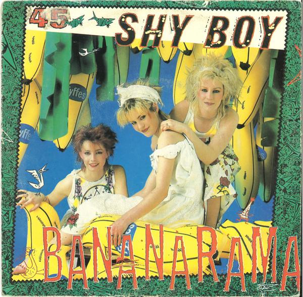 Bananarama - Shy Boy