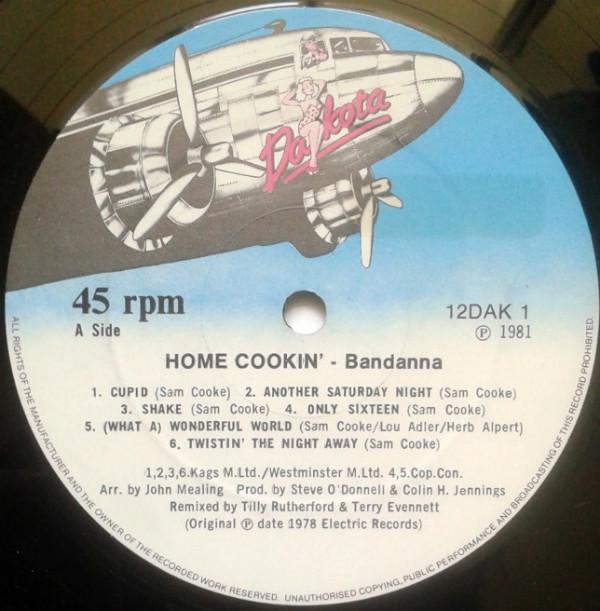 Bandanna  - Home Cookin'