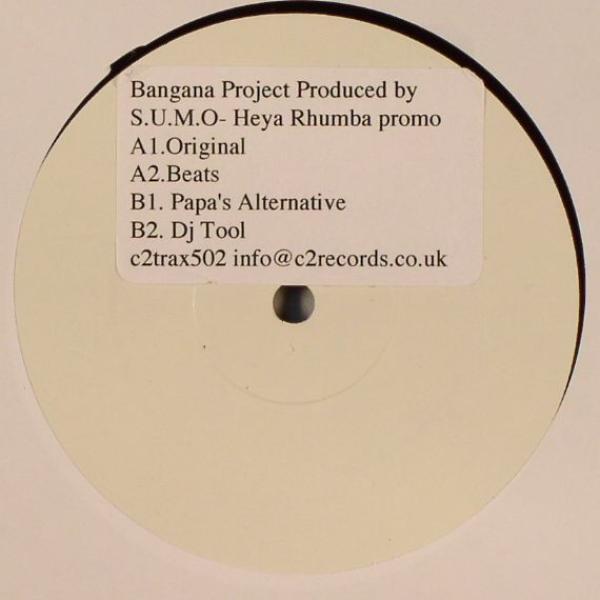 Bangana - Heya Rhumba