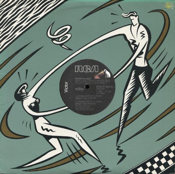 Barbara Roy - Gonna Put Up A Fight