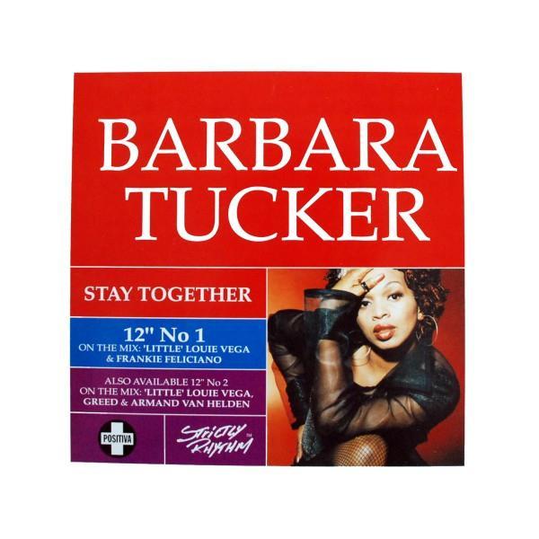 Barbara Tucker - Stay Together