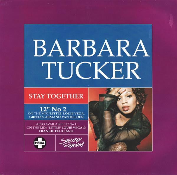 Barbara Tucker - Stay Together