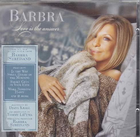 Barbra Streisand - Love Is The Answer