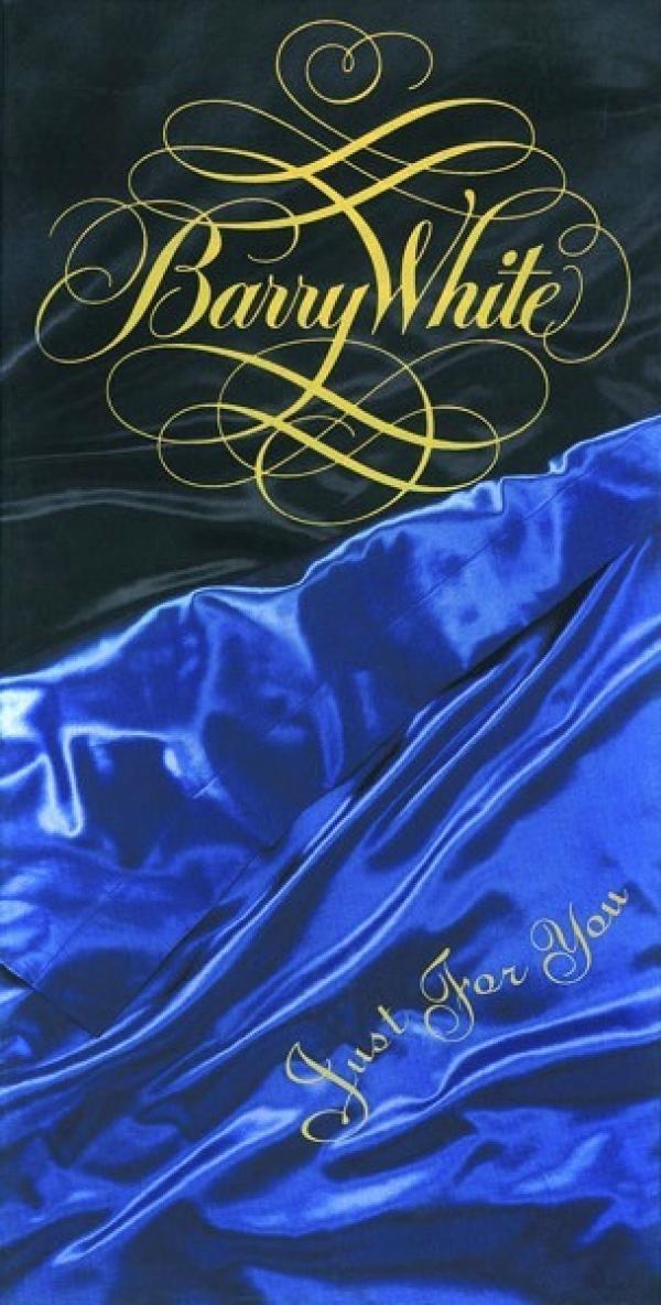 Barry White - Just For You