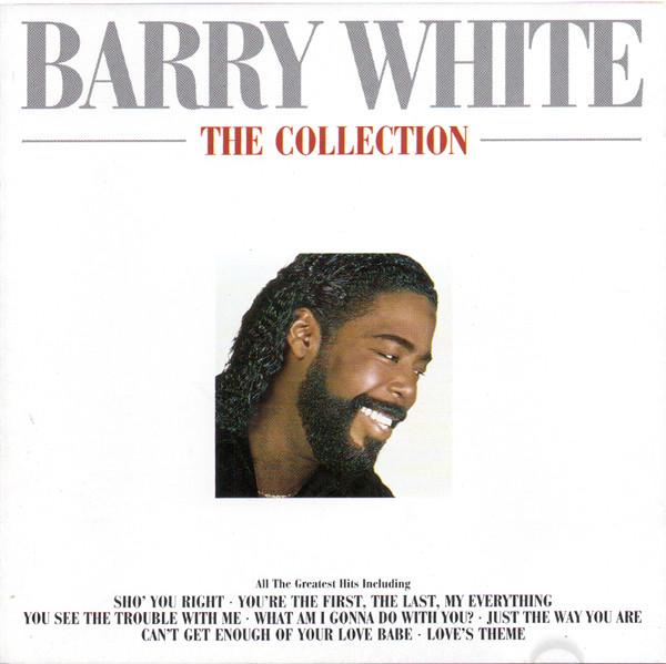 Barry White - The Collection