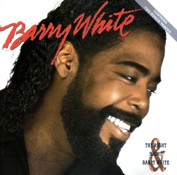 Barry White - The Right Night And Barry White