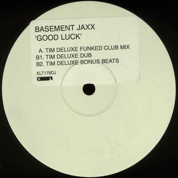 Basement Jaxx - Good Luck