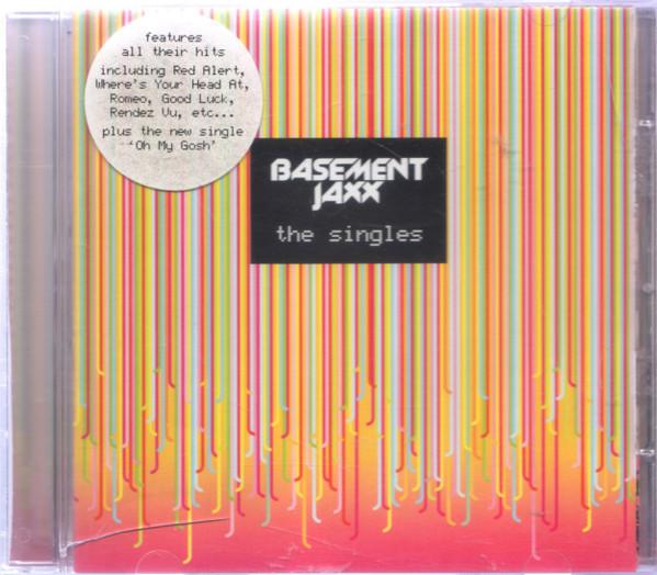 Basement Jaxx - The Singles