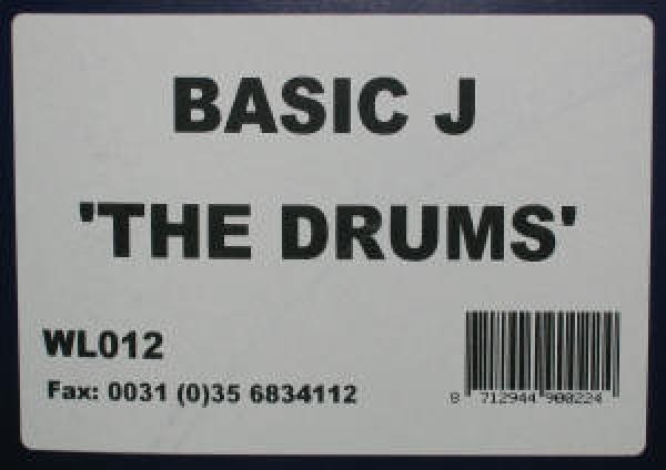 Basic J - The Drums