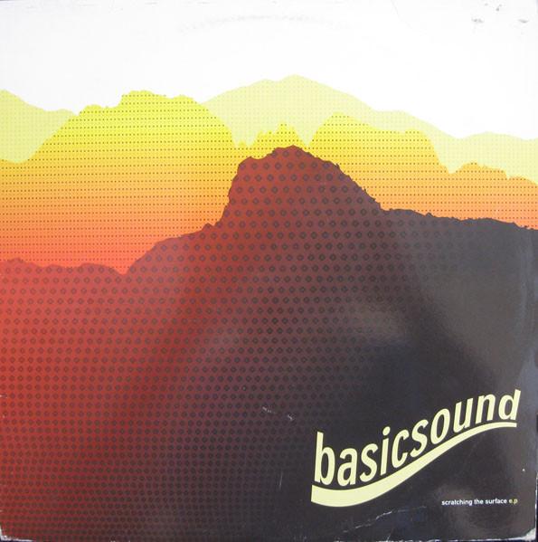 Basic Sound - Scratching The Surface E.P