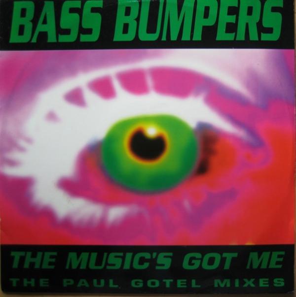 Bass Bumpers - The Music's Got Me (The Paul Gotel Mixes)