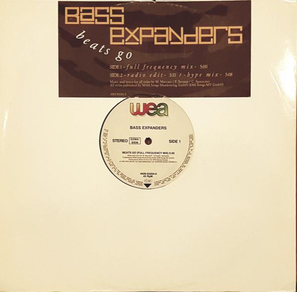 Bass Expanders - Beats Go