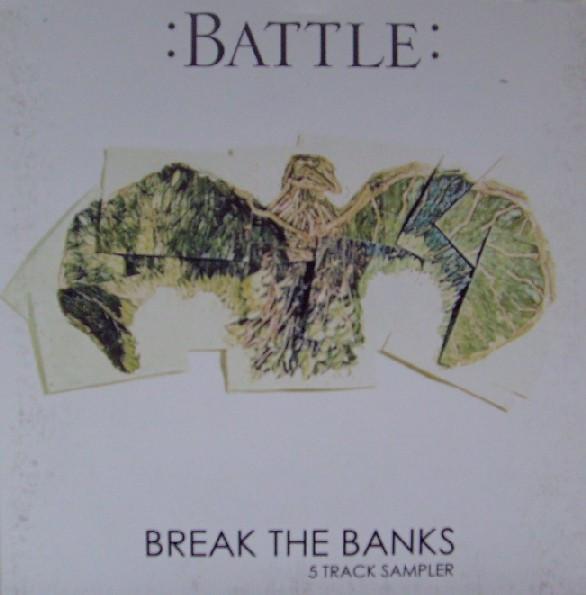 Battle (2) - Break The Banks - 5 Track Sampler