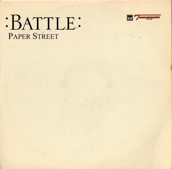 Battle (2) - Paper Street