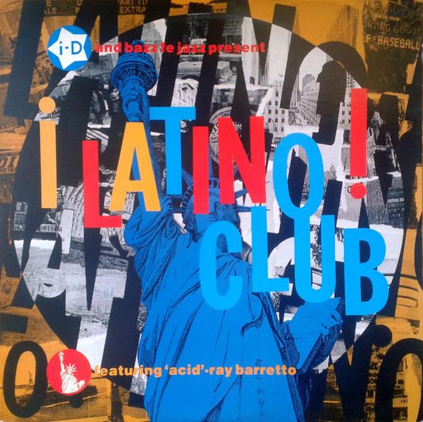 Baz Fe Jazz - Latino Club