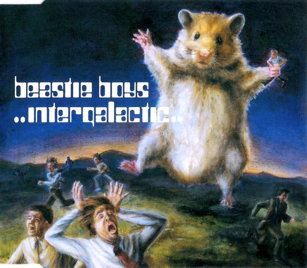 Beastie Boys - Intergalactic