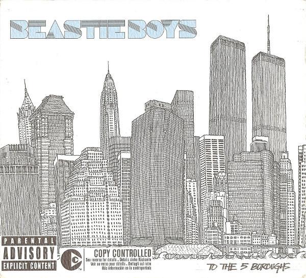 Beastie Boys - To The 5 Boroughs