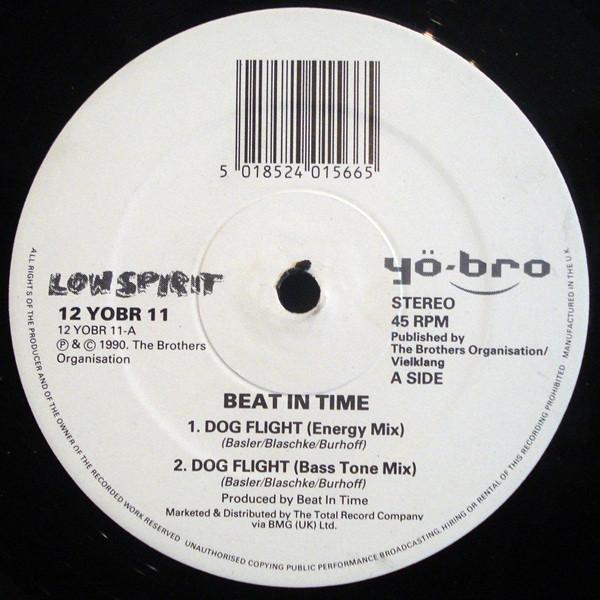 Beat In Time - Dog Flight