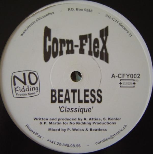 Beatless - Classique / She's The Devil