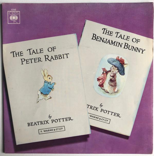 Beatrix Potter, David Davis (4) - The Tales Of Beatrix Potter: The Tale Of Peter Rabbit / The Tale Of Benjamin Bunny