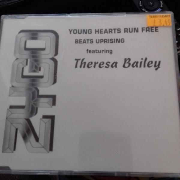 Beats Uprising, Theresa Bailey - Young Hearts Run Free