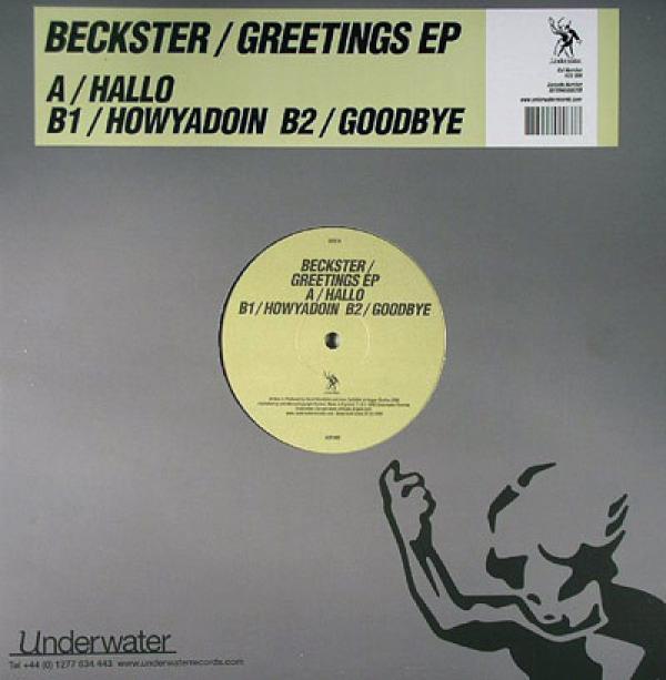 Beckster - Greetings EP