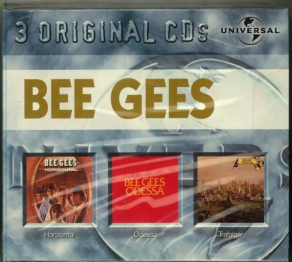 Bee Gees - Horizontal / Odessa / Trafalgar