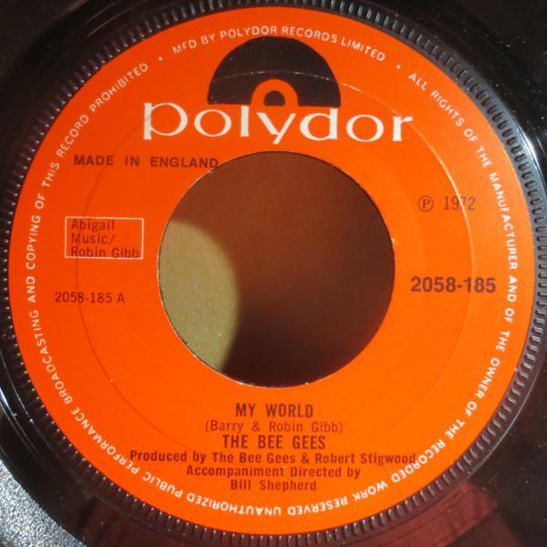 Bee Gees - My World