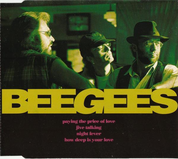 Bee Gees - Paying The Price Of Love