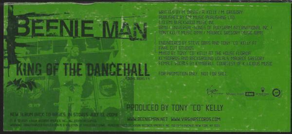 Beenie Man - King Of The Dancehall