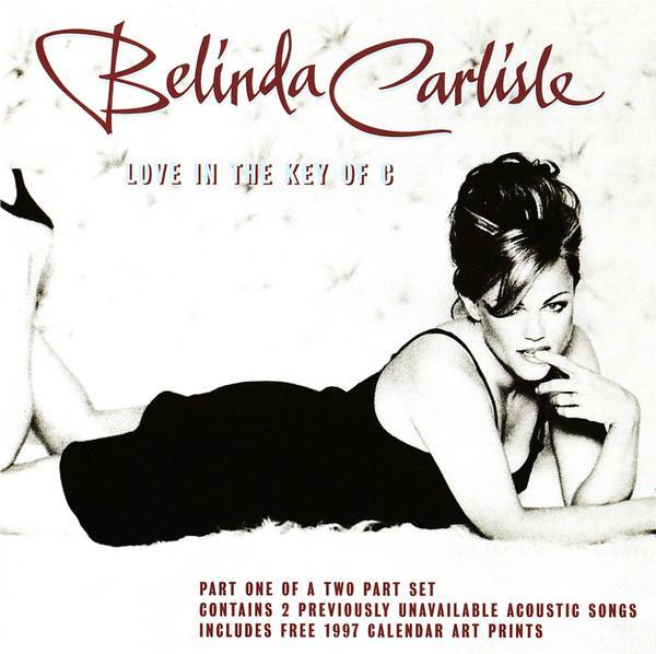 Belinda Carlisle - Love In The Key Of C